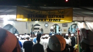 جانب من الحضور في مسجد با علوي